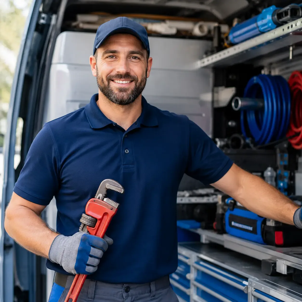 Local emergency plumbing professionals in Mill Valley, CA