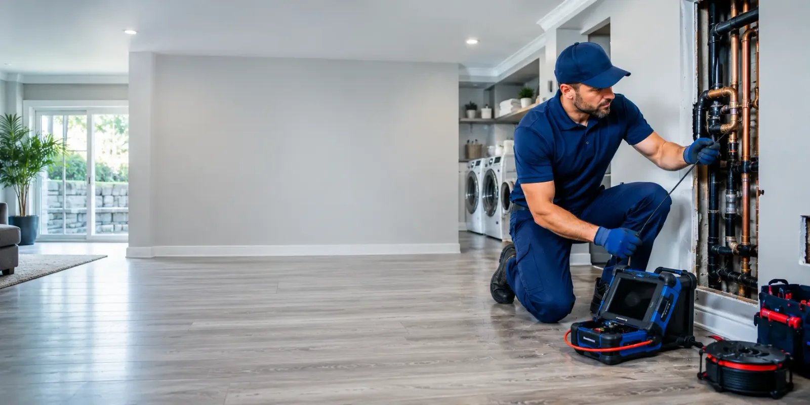 Emergency plumbing questions in Mill Valley, CA